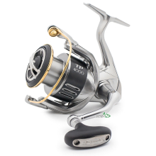 Котушка Shimano 15 Twin Power 4000PG