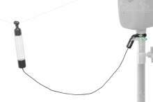Сигналізатор Fox Black Label Bobbin White