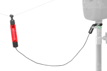 Сигналізатор Fox Black Label Bobbin Red