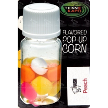 Кукурудза силіконова Technocarp Flavored Pop-Up Corn - Peach NASH (Персик)