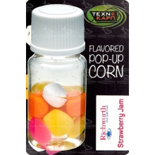 Кукурудза силіконова Technocarp Flavored Pop-Up Corn - Strawberry Jam Richworth (Полуниця)
