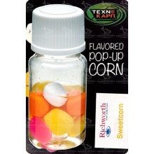 Кукурудза силіконова Technocarp Flavored Pop-Up Corn - Sweetcorn Richworth (Солод. Кукурудза)