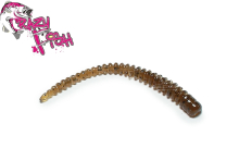 Силикон Crazy Fish Cruel Leech 5.5см col.26 Swamp-Кальмар