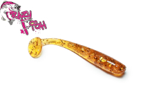 Силикон Crazy Fish Nano Minnow 4см col.09 Caramel