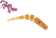 Силикон Crazy Fish Polaris 4.5см col.09 Caramel-Чеснок