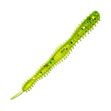 Силікон Kosadaka S-Liner Worm 55мм col.GR