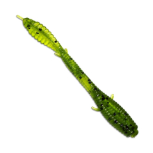 Силикон Kosadaka T-Liner Worm 55мм col.BG