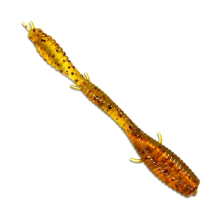 Силикон Kosadaka T-Liner Worm 55мм col.OD