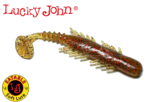 Силикон Lucky John Bagsy Shad 2,8" PA03