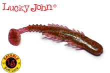 Силикон Lucky John Bagsy Shad 3.9" S14