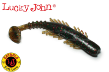 Силикон Lucky John Bagsy Shad 3.9" S21