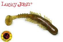 Силикон Lucky John Bagsy Shad 3.9" SB05