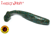 Силікон Lucky John Minnow 2,2" F08 10шт