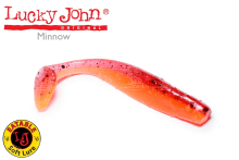 Силікон Lucky John Minnow 2,2" T48 10шт