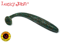 Силікон Lucky John S-Shad Tail 3.8" col.F08