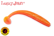 Силікон Lucky John S-Shad Tail 3.8" col.T26