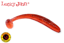Силікон Lucky John S-Shad Tail 3.8" col.T48