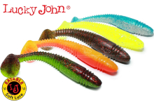 Силикон Lucky John Tioga Fat 5,8"