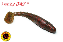 Силикон Lucky John Tioga Fat 3.9" col.PA03