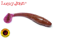 Силикон Lucky John Tioga Fat 3.9" col.S13