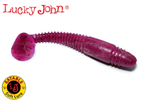 Силикон Lucky John Tioga Fat 5,8" S26 3шт
