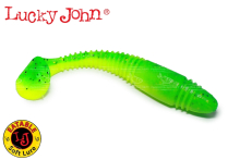 Силикон Lucky John Tioga Fat 3.9" col.T18