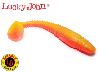 Силикон Lucky John Tioga Fat 3.9" col.T26