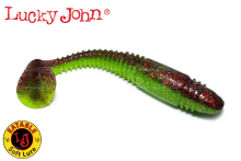 Силикон Lucky John Tioga Fat 3.9" col.T44