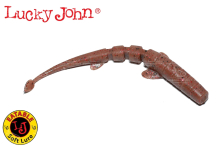 Силикон Lucky John Unagi Slug 3.5" col.F02