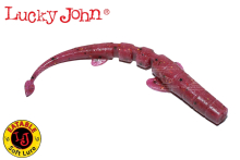 Силикон Lucky John Unagi Slug 3.5" col.F13