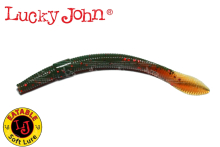 Силикон Lucky John Wacky Worm 3,9" 085