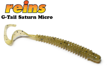 Силикон Reins G-Tail Saturn Micro 2,0" 001 Watermelon Seed