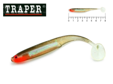 Силикон Traper Tin Fish 80мм цвет 06