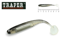 Силикон Traper Tin Fish 80мм цвет 09