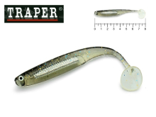 Силикон Traper Tin Fish 80мм цвет 12