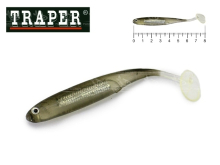 Силикон Traper Tin Fish 80мм цвет 15