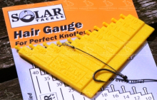 Измеритель волоса Solar Hair Gauge Tool