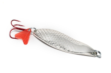 Блесна Spinnex Salmon 20,0г серебро