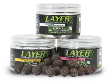 Бойли Starbaits плаваючі LayerZ Pop-Up Kelp (Ламінарія) 14мм рожевий