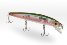 Воблер Strike Pro Alpha Minnow 115SP 15,2г - 500G