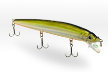 Воблер Strike Pro Alpha Minnow 115SP 15,2г - 612T