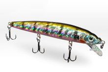 Воблер Strike Pro Alpha Minnow 115SP 15,2г - 630V