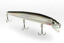 Воблер Strike Pro Alpha Minnow 115SP 15,2г - A010