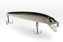 Воблер Strike Pro Alpha Minnow 95SP A010