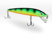 Воблер Strike Pro Alpha Minnow 95SP A45T