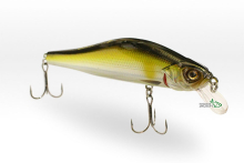 Воблер Strike Pro Archback 100SP 146