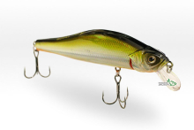 Воблер Strike Pro Archback 100SP 612T