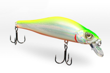 Воблер Strike Pro Archback 100SP 624T