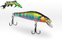 Воблер Strike Pro Archback 60SP 628-264