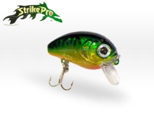 Воблер Strike Pro Baby Pro 25F 2,0г - 021OB